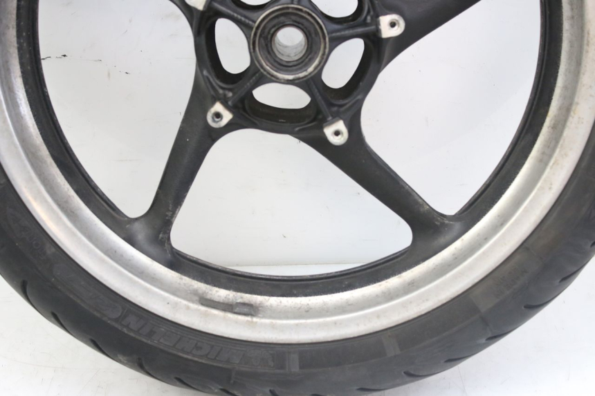 photo de VOORVELG YAMAHA YZF R1 1000 (2007 - 2008) - Kenmerkende details