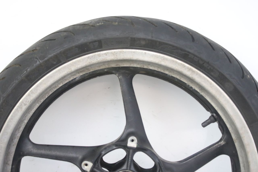 photo de VOORVELG YAMAHA YZF R1 1000 (2007 - 2008) - Zoom op componenten