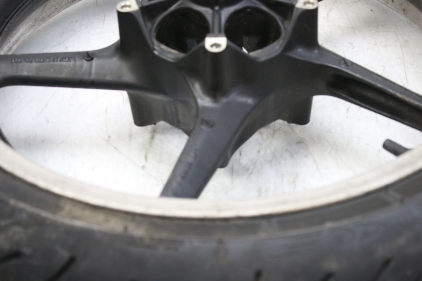 photo de VOORVELG YAMAHA YZF R1 1000 (2007 - 2008) - Andere kijkhoek