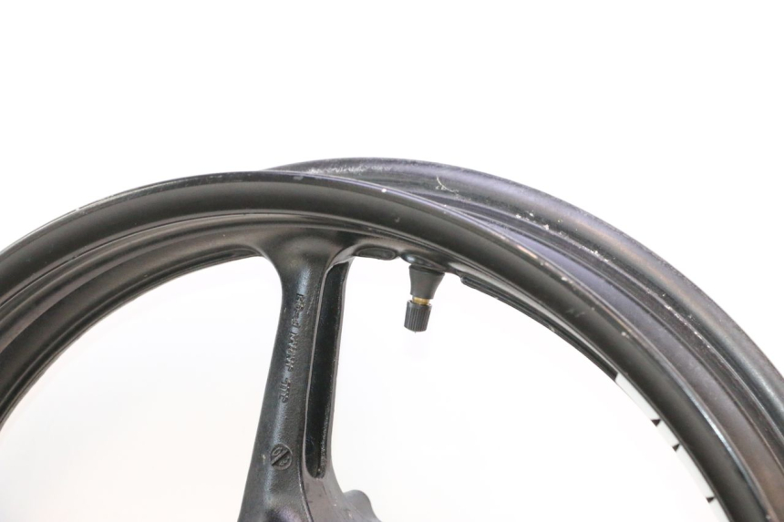 photo de VOORVELG YAMAHA YZF R6 600 (2008 - 2009) - Detail van het onderdeel