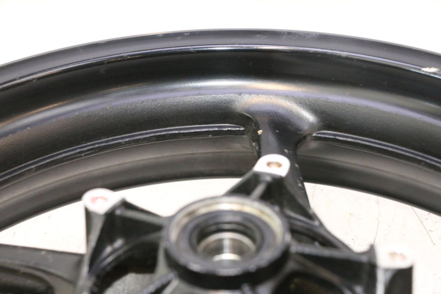 photo de VOORVELG YAMAHA YZF R6 600 (2008 - 2009) - Kenmerkende details