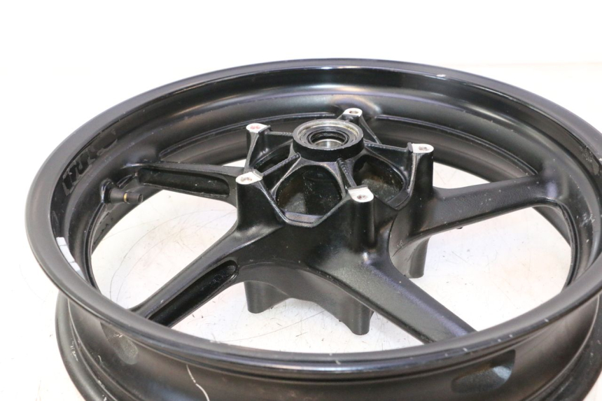 photo de VOORVELG YAMAHA YZF R6 600 (2008 - 2009) - Zoom op componenten