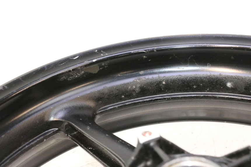 photo de VOORVELG YAMAHA YZF R6 600 (2008 - 2009) - Aanvullende foto