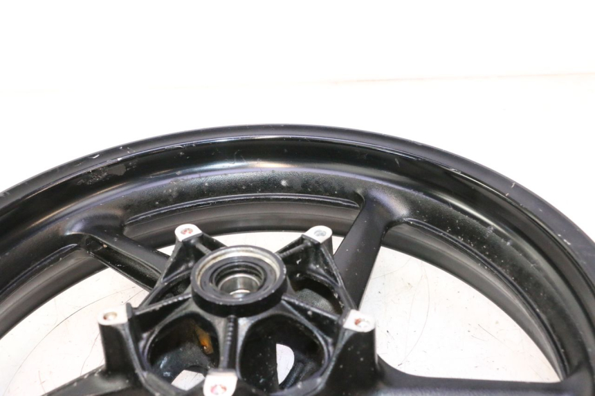 photo de VOORVELG YAMAHA YZF R6 600 (2008 - 2009) - Visuele inspectie