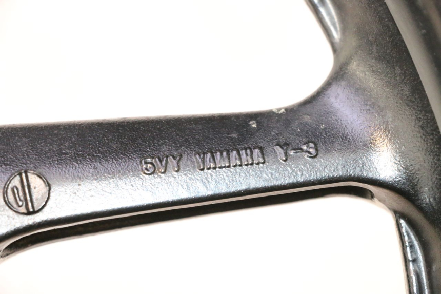 photo de VOORVELG YAMAHA YZF R6 600 (2008 - 2009) - Alternatieve hoek