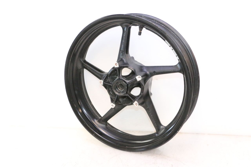 photo de VOORVELG YAMAHA YZF R6 600 (2008 - 2009) - Andere kijkhoek