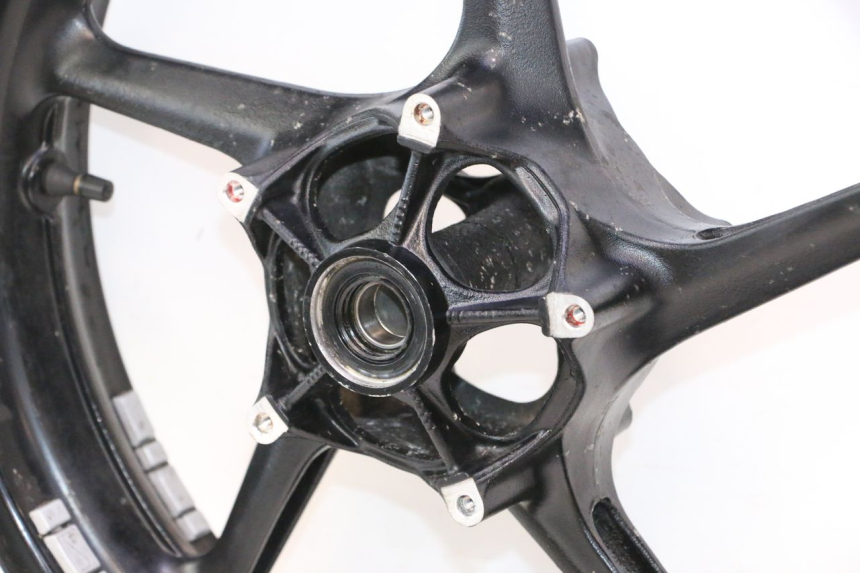 photo de VOORVELG YAMAHA YZF R6 600 (2008 - 2009) - Technische close-up