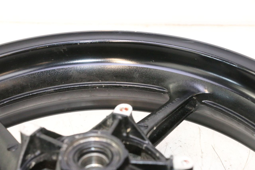 photo de VOORVELG YAMAHA YZF R6 600 (2008 - 2009) - Markeringen en referenties