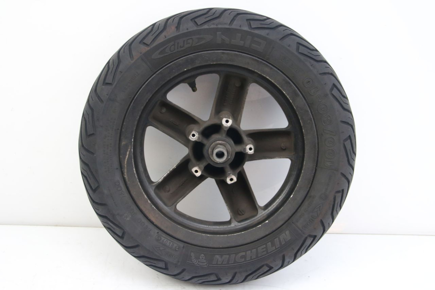 photo de VOORVELG PIAGGIO ZIP 2T 50 (2009 - 2019) - Detail van het onderdeel