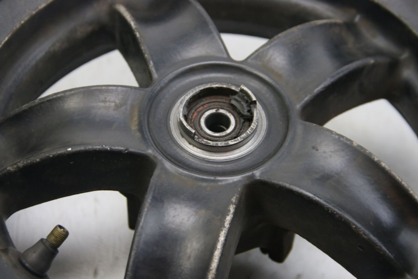 photo de VOORVELG PIAGGIO ZIP 2T 50 (2009 - 2019) - Detailaanzicht