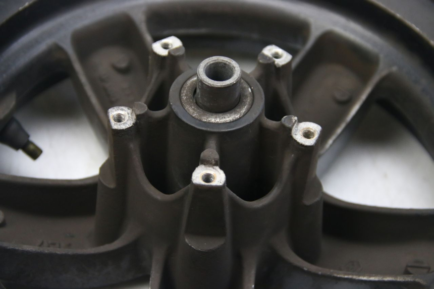 photo de VOORVELG PIAGGIO ZIP 2T 50 (2009 - 2019) - Zoom op kwaliteit