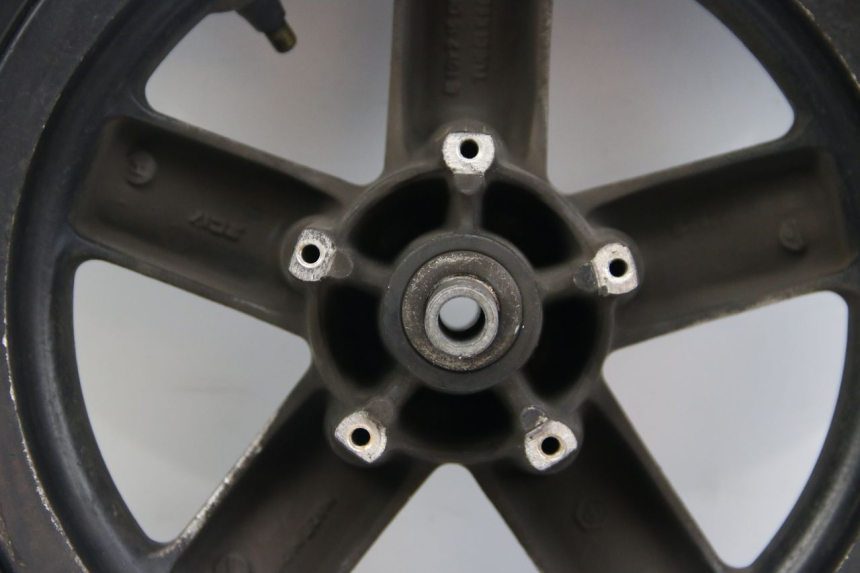 photo de VOORVELG PIAGGIO ZIP 2T 50 (2009 - 2019) - Gecontroleerd onderdeel