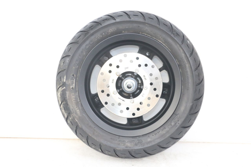 photo de VOORVELG PIAGGIO ZIP 2T 50 (2009 - 2019) - Hoofdaanzicht