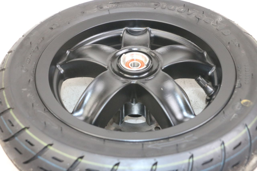 photo de VOORVELG PIAGGIO ZIP 2T 50 (2009 - 2019) - Technische close-up