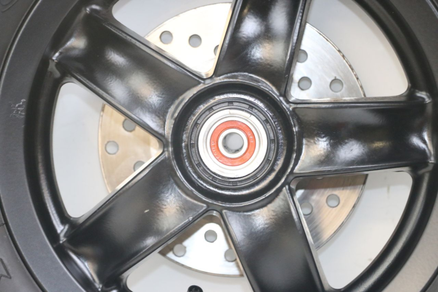 photo de VOORVELG PIAGGIO ZIP 2T 50 (2009 - 2019) - Markeringen en referenties