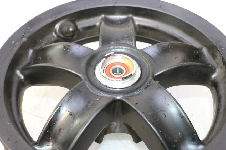 photo de VOORVELG PIAGGIO ZIP 2T 50 (2009 - 2019) - Andere kijkhoek