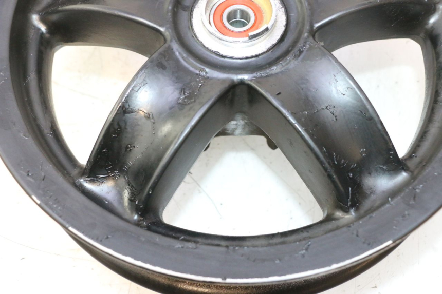 photo de VOORVELG PIAGGIO ZIP 2T 50 (2009 - 2019) - Technische close-up