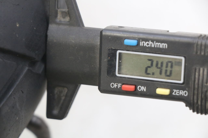 photo de VOORVELG PIAGGIO ZIP 4T 50 (2018 - 2020) - Detail van het onderdeel