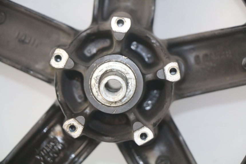 photo de VOORVELG PIAGGIO ZIP 4T 50 (2018 - 2020) - Staat van het oppervlak