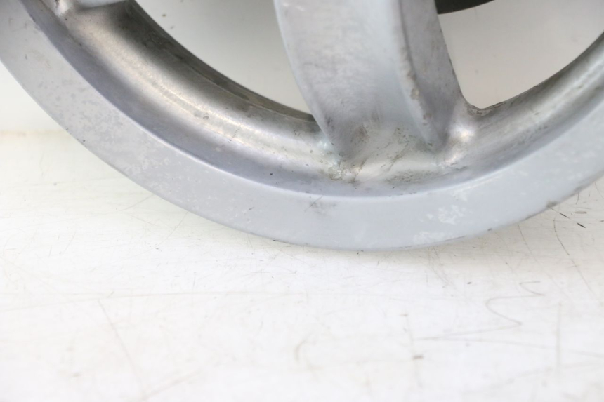 photo de VOORVELG PIAGGIO ZIP 4T 50 (2006 - 2017) - Technische close-up