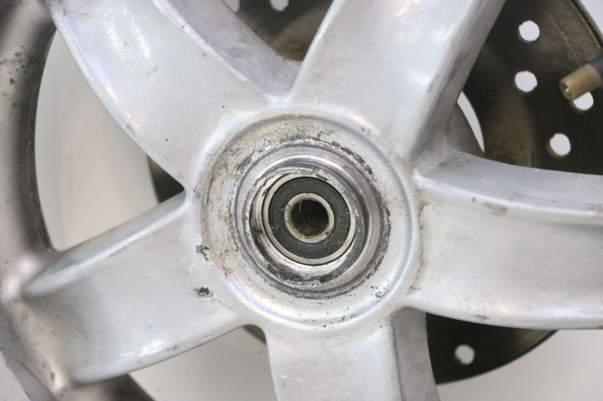 photo de VOORVELG PIAGGIO ZIP 4T 50 (2006 - 2017) - Bevestigingspunten