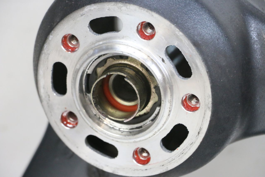 photo de VOORVELG KAWASAKI ZR 7 750 (1999 - 2004) - Aanvullende foto