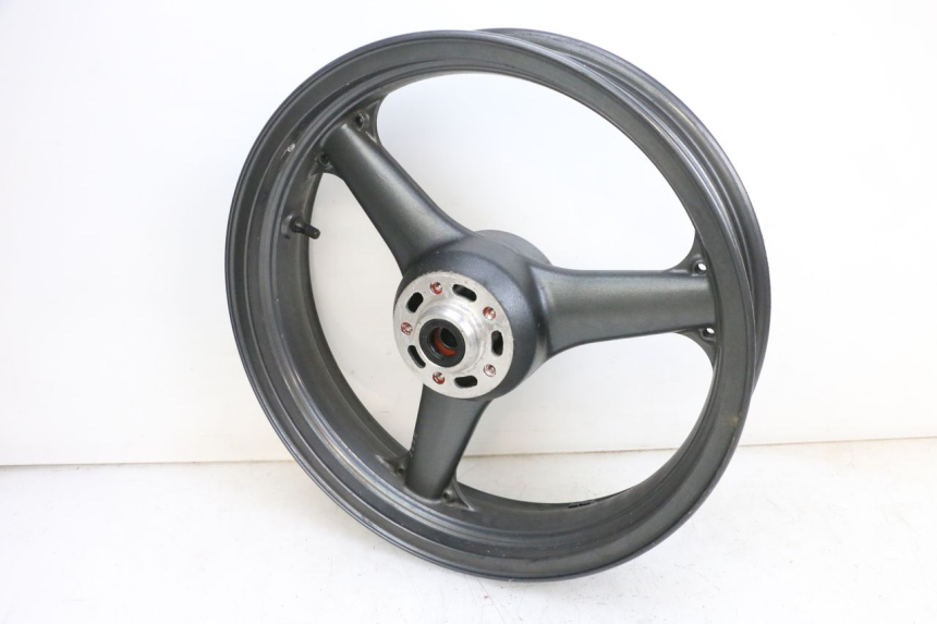 photo de VOORVELG KAWASAKI ZR 7 750 (1999 - 2004) - Visuele inspectie