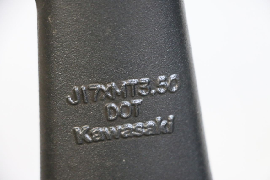 photo de VOORVELG KAWASAKI ZR 7 750 (1999 - 2004) - Zoom op gebruiksstaat