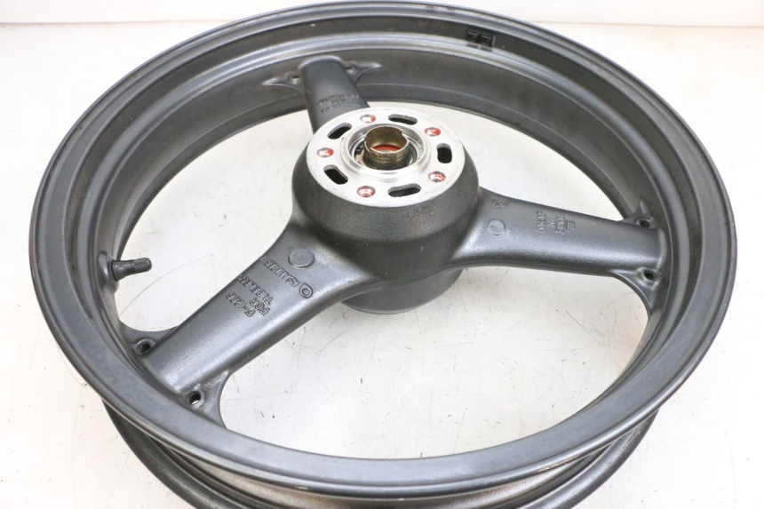 photo de VOORVELG KAWASAKI ZR 7 750 (1999 - 2004) - Technische close-up