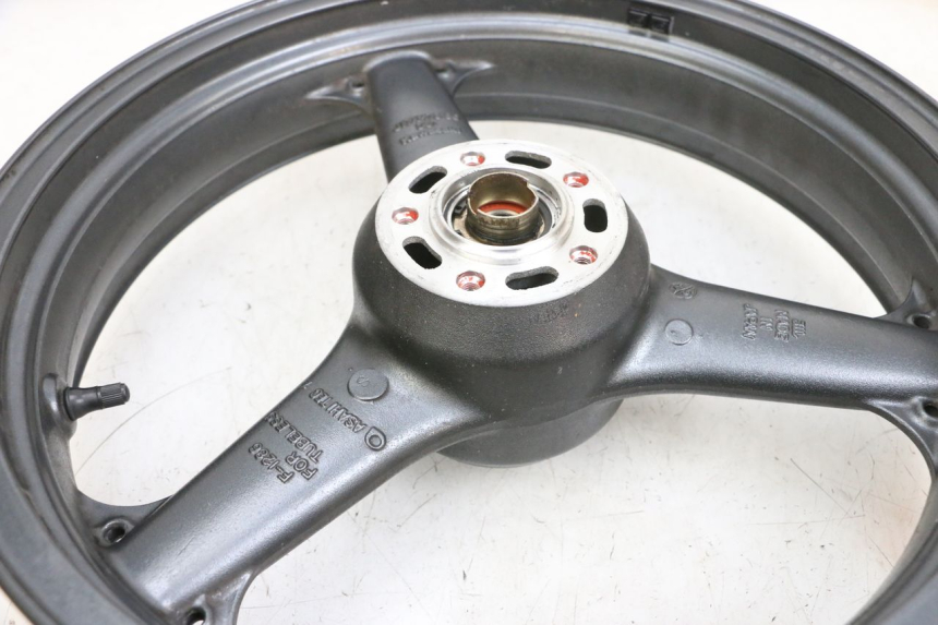 photo de VOORVELG KAWASAKI ZR 7 750 (1999 - 2004) - Overzicht