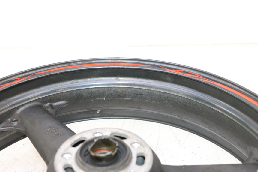 photo de VOORVELG KAWASAKI ZX-6R ZX6R 600 (1995 - 1997) - Kenmerkende details
