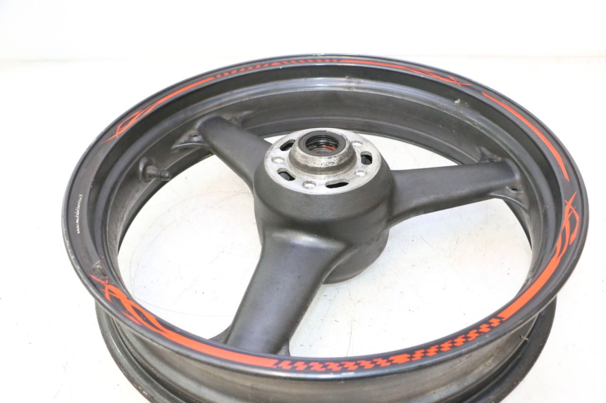photo de VOORVELG KAWASAKI ZX-6R ZX6R 600 (1995 - 1997) - Detailaanzicht