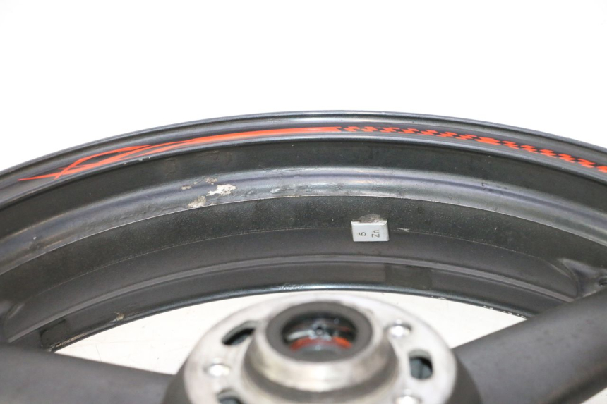 photo de VOORVELG KAWASAKI ZX-6R ZX6R 600 (1995 - 1997) - Visuele inspectie