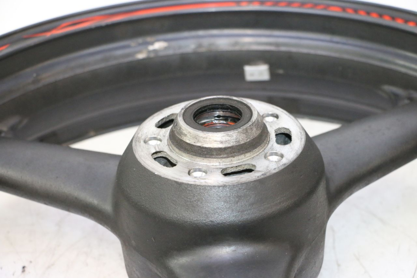 photo de VOORVELG KAWASAKI ZX-6R ZX6R 600 (1995 - 1997) - Alternatieve hoek
