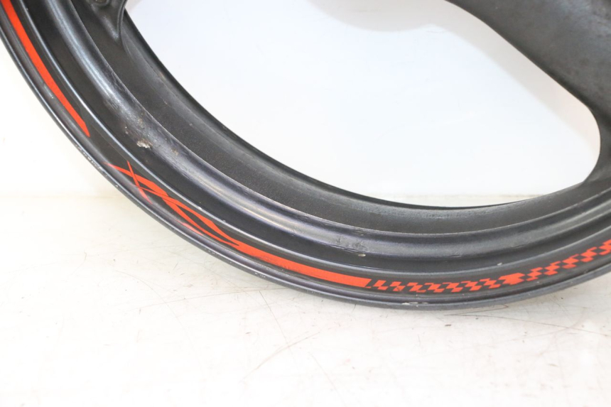photo de VOORVELG KAWASAKI ZX-6R ZX6R 600 (1995 - 1997) - Technische close-up