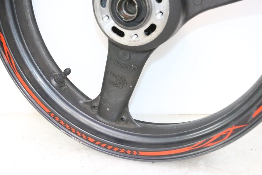 photo de VOORVELG KAWASAKI ZX-6R ZX6R 600 (1995 - 1997) - Staat van het oppervlak