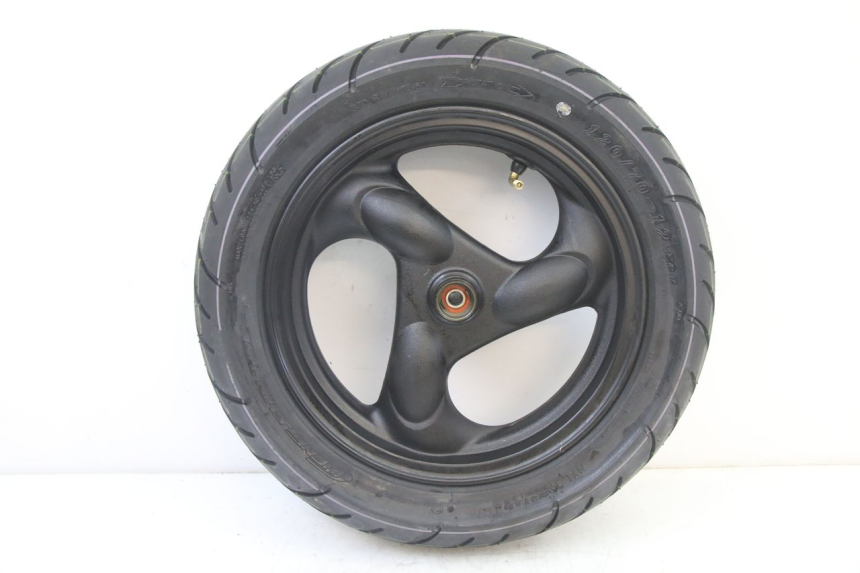 photo de VOORVELG EN BAND KYMCO AGILITY 4T 50 (2005 - 2018) - Hoofdaanzicht