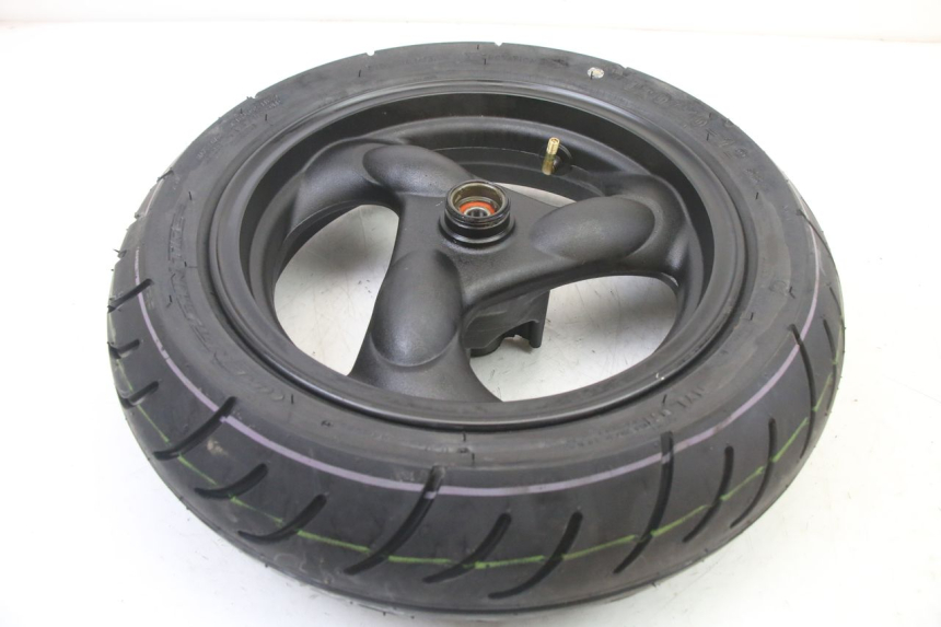 photo de VOORVELG EN BAND KYMCO AGILITY 4T 50 (2005 - 2018) - Detail van het onderdeel