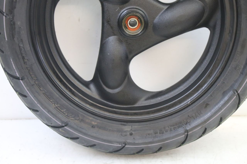 photo de VOORVELG EN BAND KYMCO AGILITY 4T 50 (2005 - 2018) - Andere kijkhoek