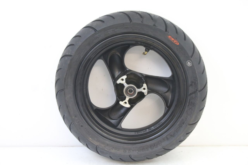 photo de VOORVELG EN BAND KYMCO AGILITY 4T 50 (2005 - 2018) - Overzicht