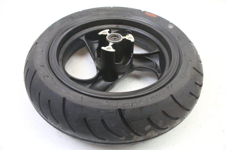 photo de VOORVELG EN BAND KYMCO AGILITY 4T 50 (2005 - 2018) - Bevestigingspunten