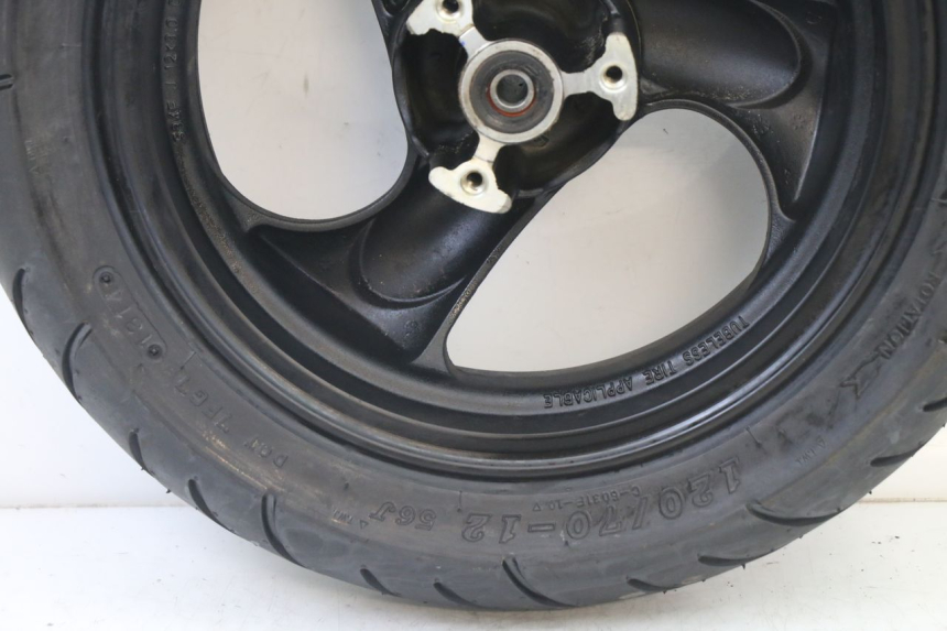 photo de VOORVELG EN BAND KYMCO AGILITY 4T 50 (2005 - 2018) - Gecontroleerd onderdeel