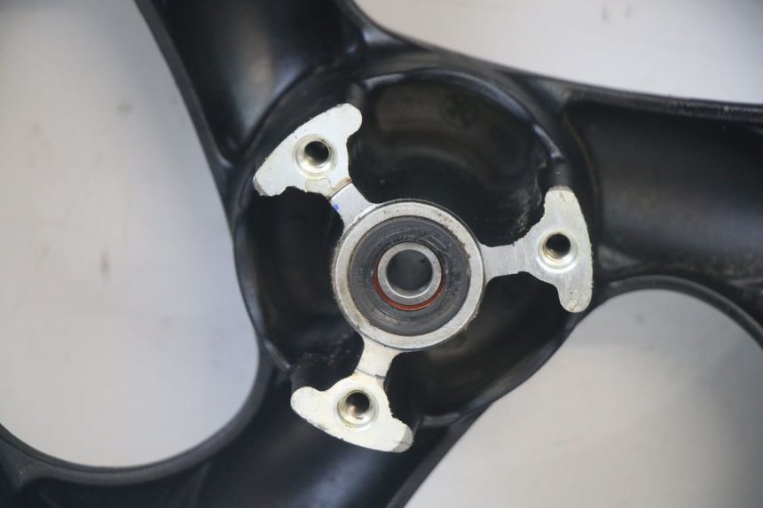 photo de VOORVELG EN BAND KYMCO AGILITY 4T 50 (2005 - 2018) - Markeringen en referenties