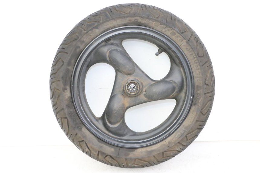 photo de VOORVELG EN BAND KYMCO AGILITY 4T 50 (2005 - 2018) - Hoofdaanzicht