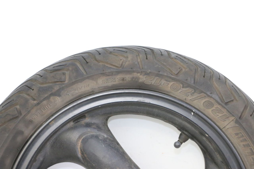 photo de VOORVELG EN BAND KYMCO AGILITY 4T 50 (2005 - 2018) - Aanvullende foto