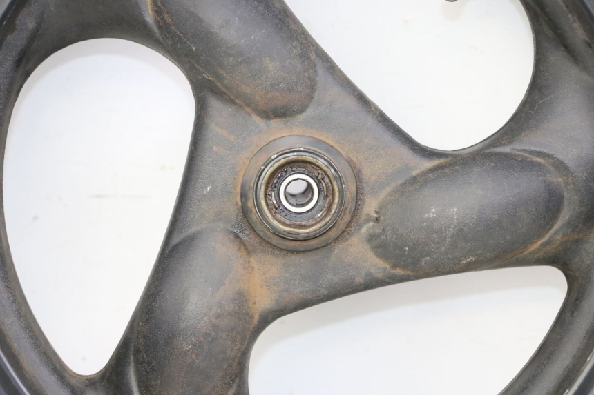 photo de VOORVELG EN BAND KYMCO AGILITY 4T 50 (2005 - 2018) - Visuele inspectie