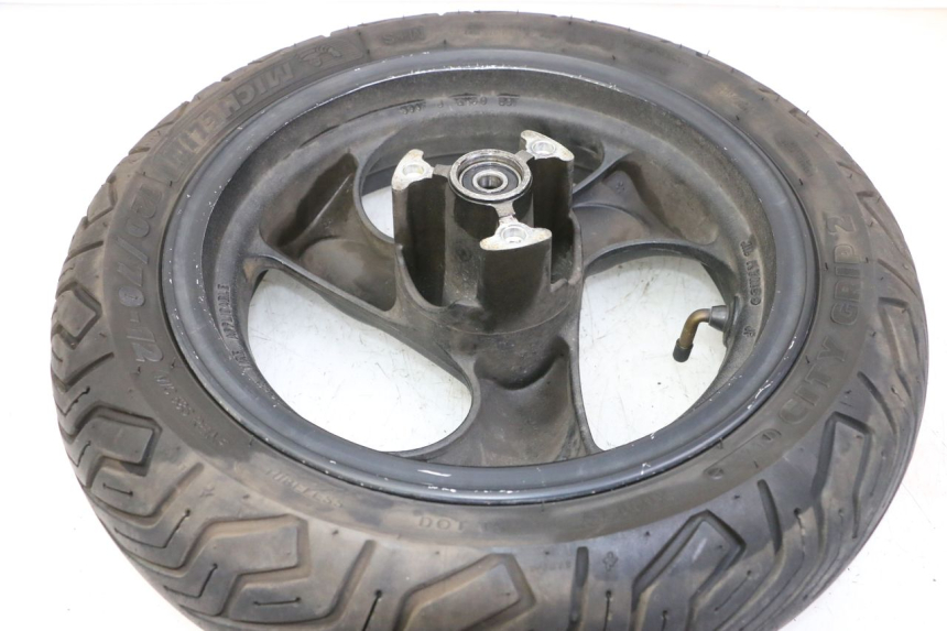 photo de VOORVELG EN BAND KYMCO AGILITY 4T 50 (2005 - 2018) - Andere kijkhoek