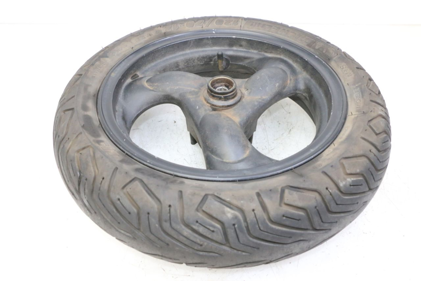 photo de VOORVELG EN BAND KYMCO AGILITY 4T 50 (2005 - 2018) - Staat van het oppervlak