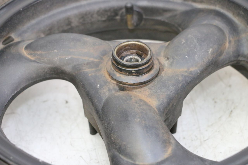 photo de VOORVELG EN BAND KYMCO AGILITY 4T 50 (2005 - 2018) - Gecontroleerd onderdeel