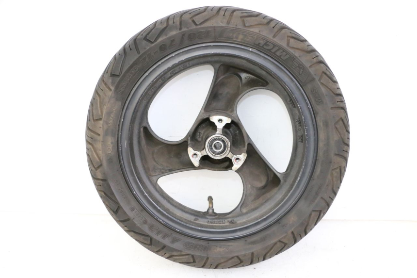 photo de VOORVELG EN BAND KYMCO AGILITY 4T 50 (2005 - 2018) - Markeringen en referenties